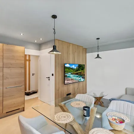 Sofia - With Parking Apartment Bratislava