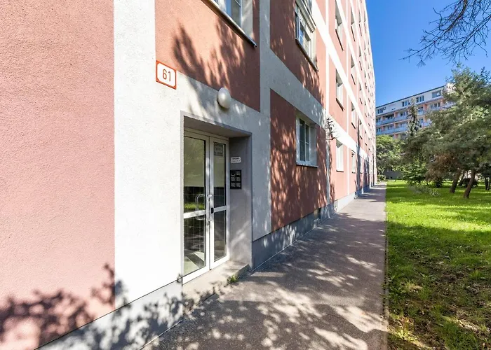 Sofia - With Parking * Bratislava