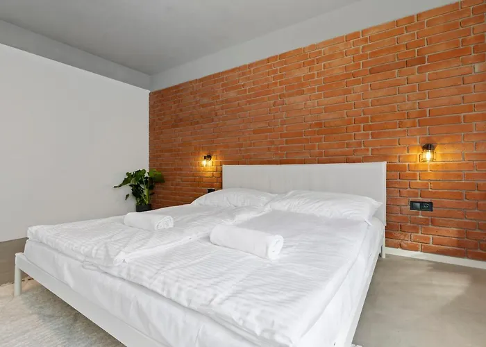 Sofia - With Parking Appartement