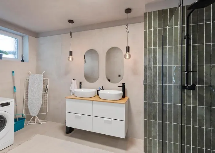 Sofia - With Parking Apartament