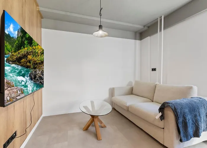 Sofia - With Parking Appartement *