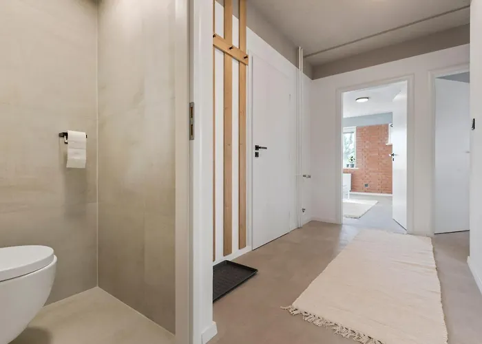 Sofia - With Parking Appartement *