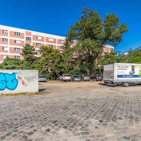 Sofia - With Parking Apartmán Bratislava