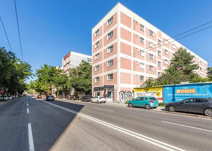 Sofia - With Parking